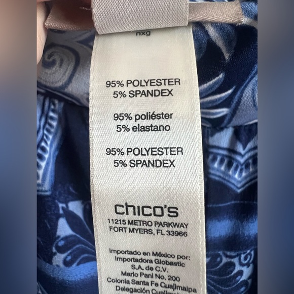 Chico’s Pants - Picture 3 of 4